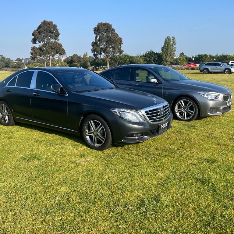 Sublime Chauffeur