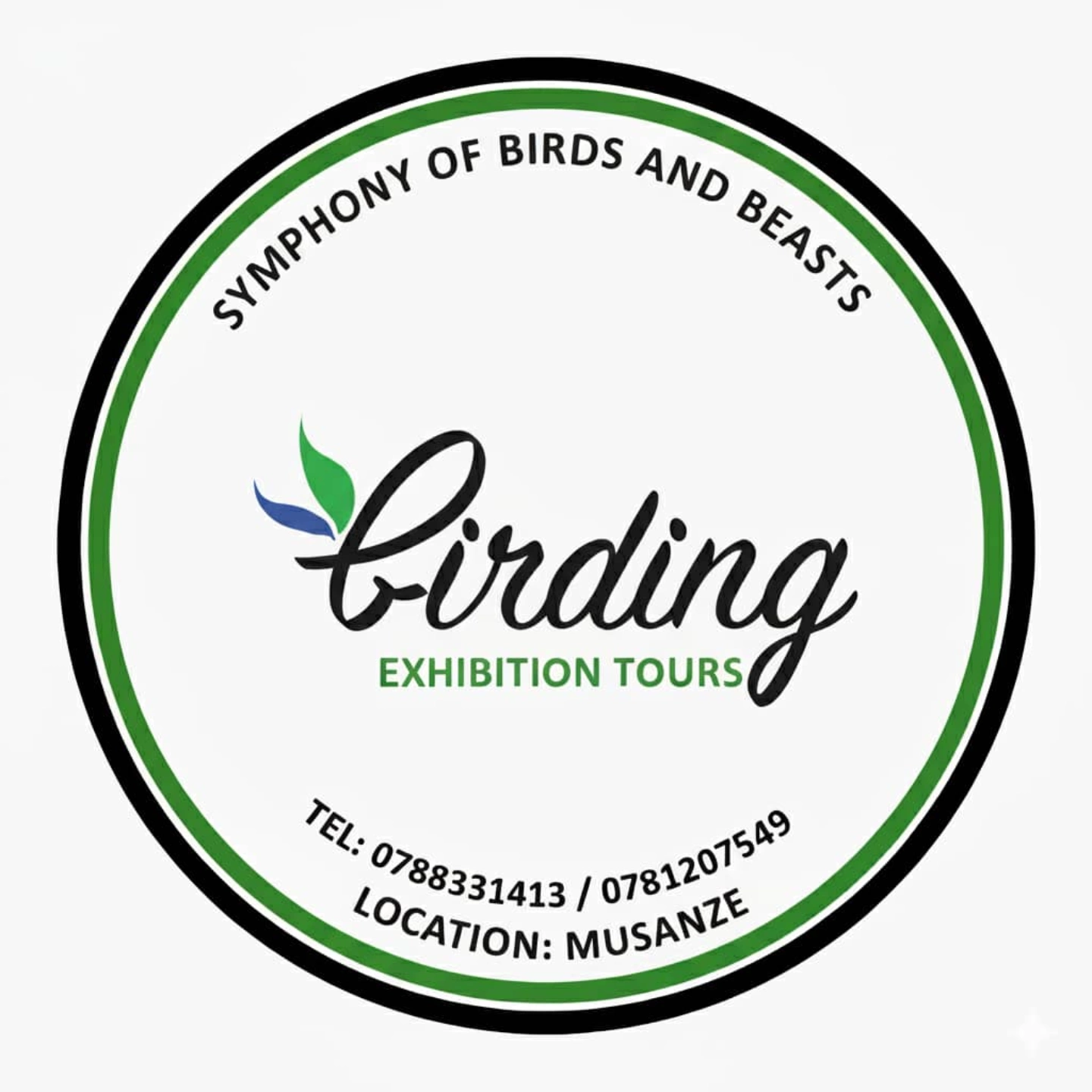 Birding Exhibition Tours