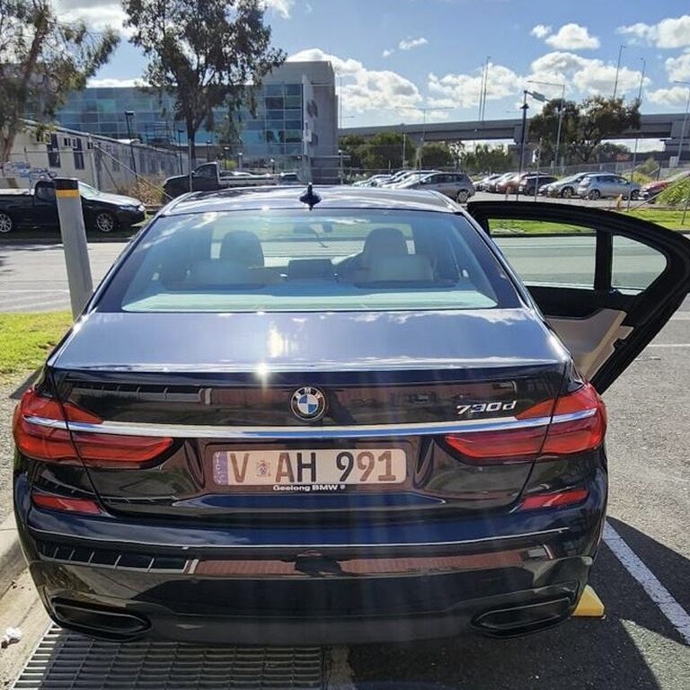The First Chauffeurs