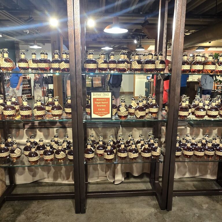 B&C Bourbon Experience