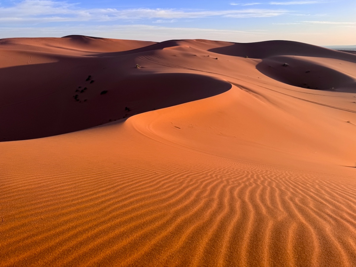 Moroccan Escapes