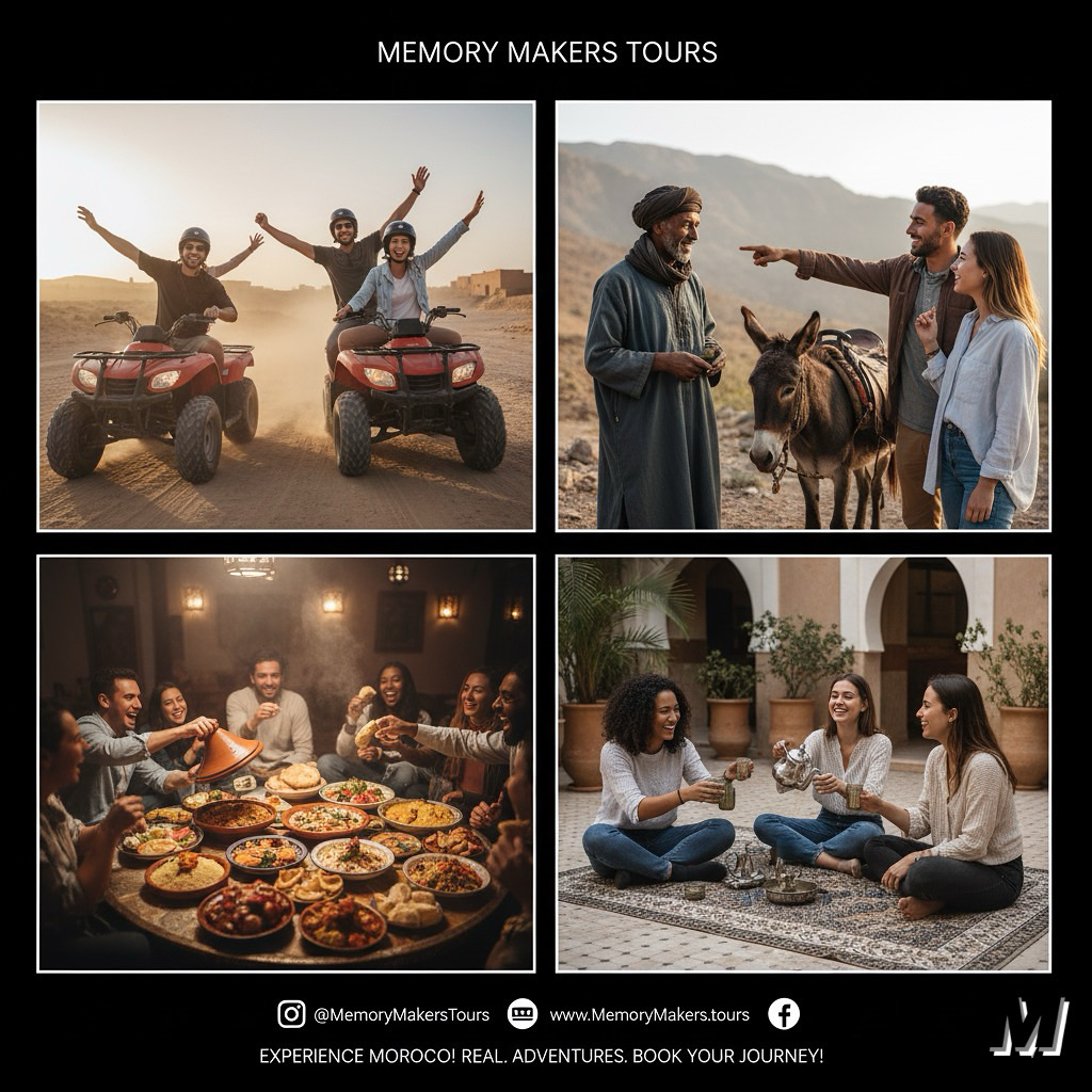 Memory makers