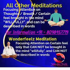 Wonderfeelz Meditation