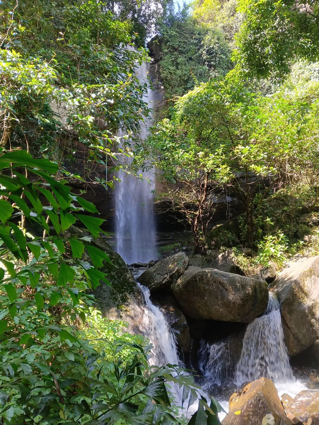 The Hidden Waterfall Trek&Hike