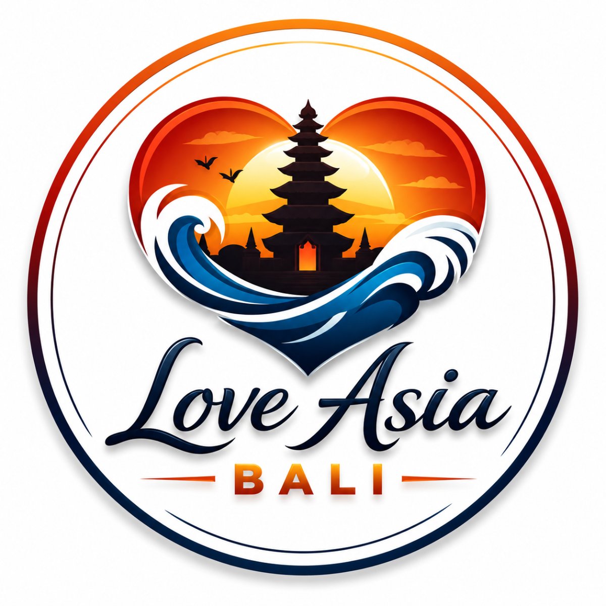 Love Asia Bali