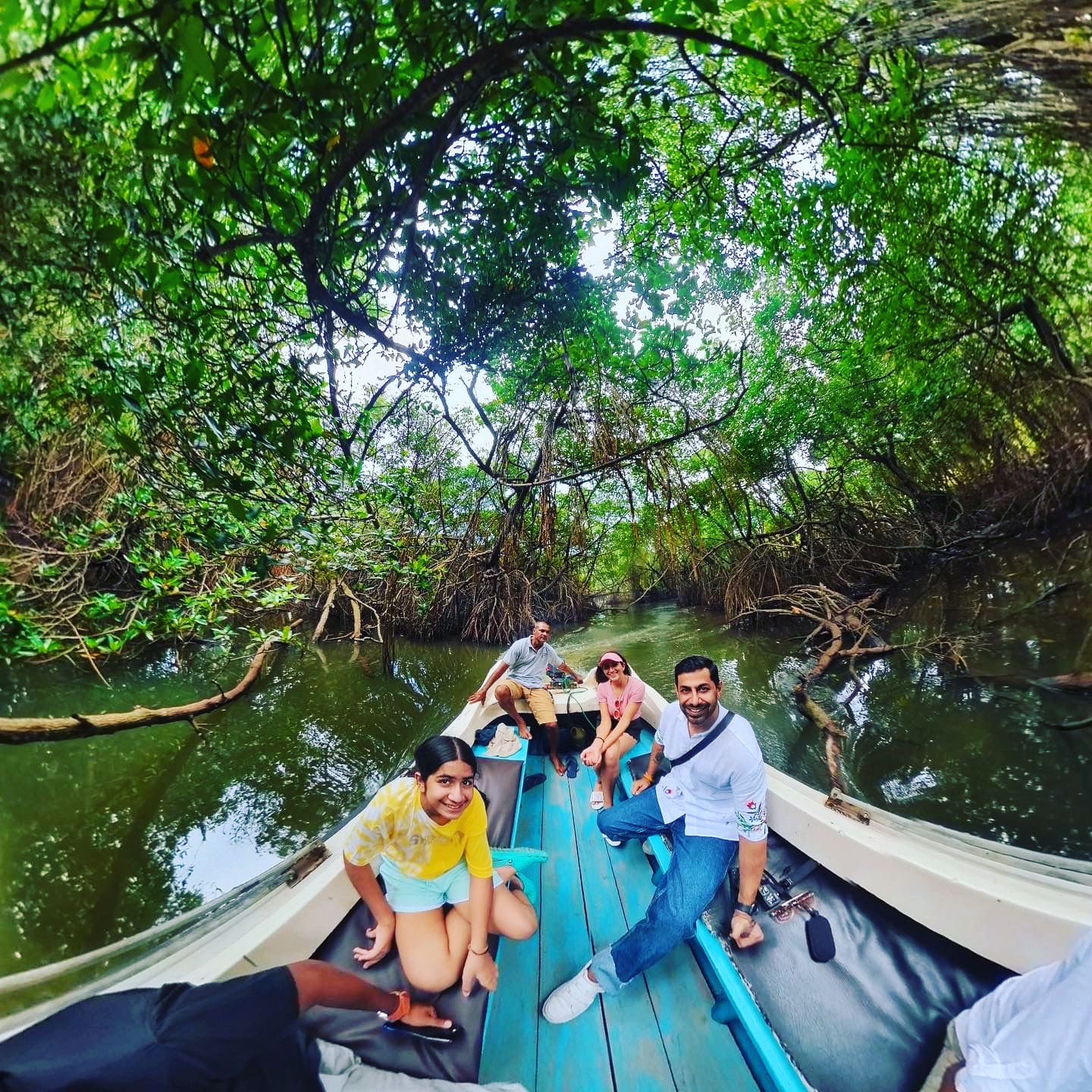 Bentota River Safari