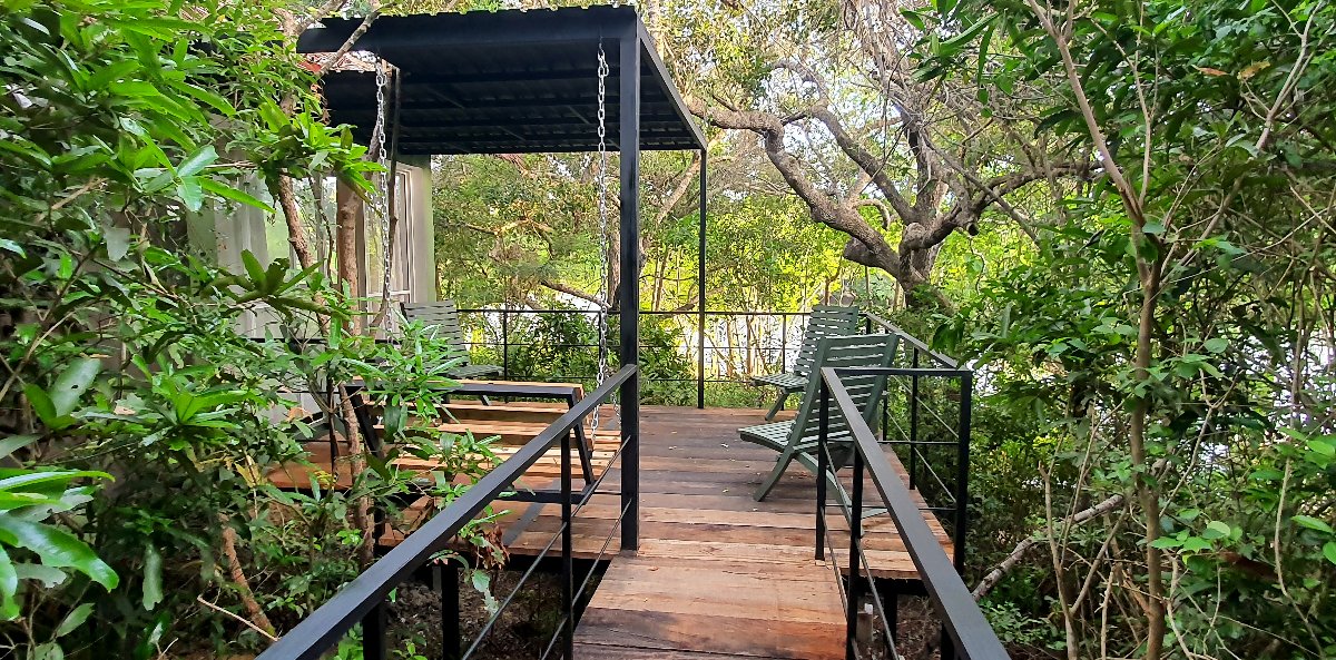 The Backwaters Lodge
