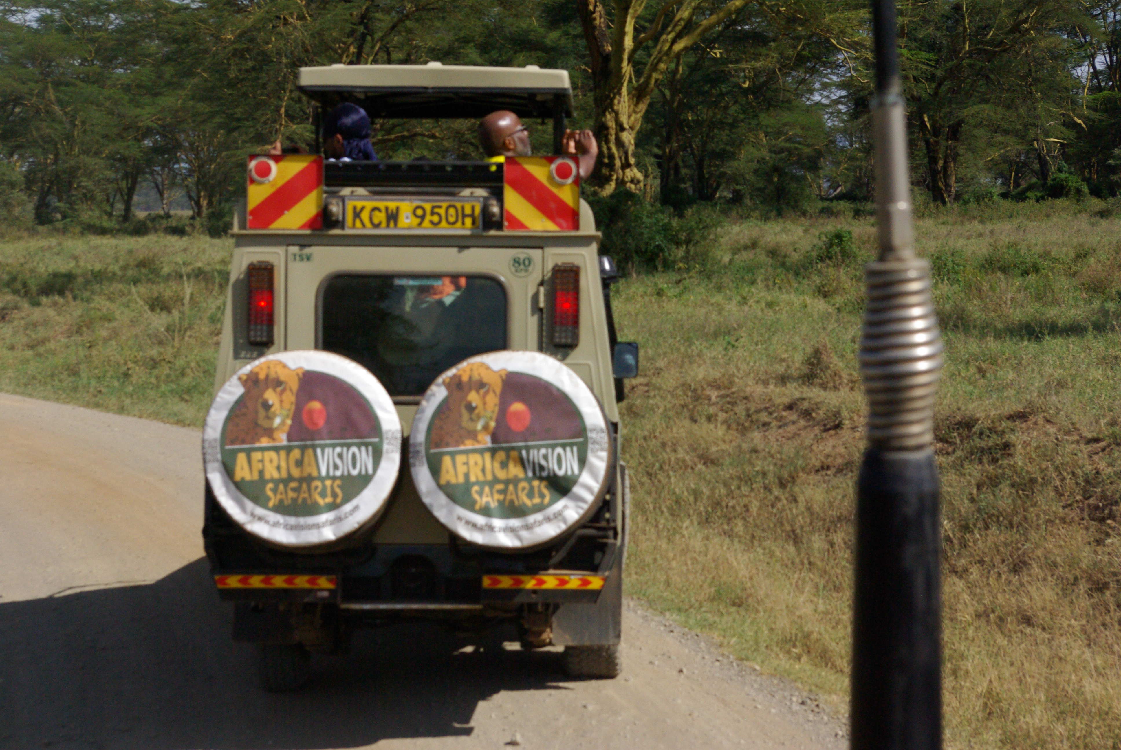 Africa vision safari