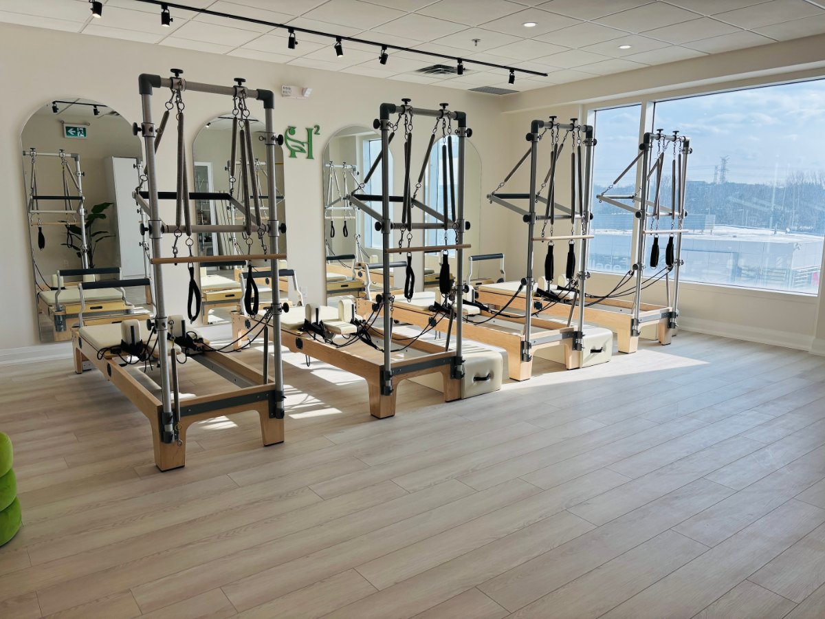 Health Square Yoga Pilates
