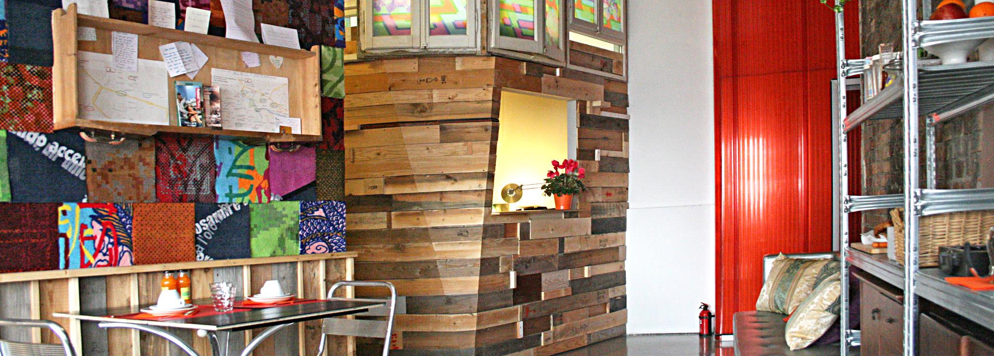 Loftpadova B&B
