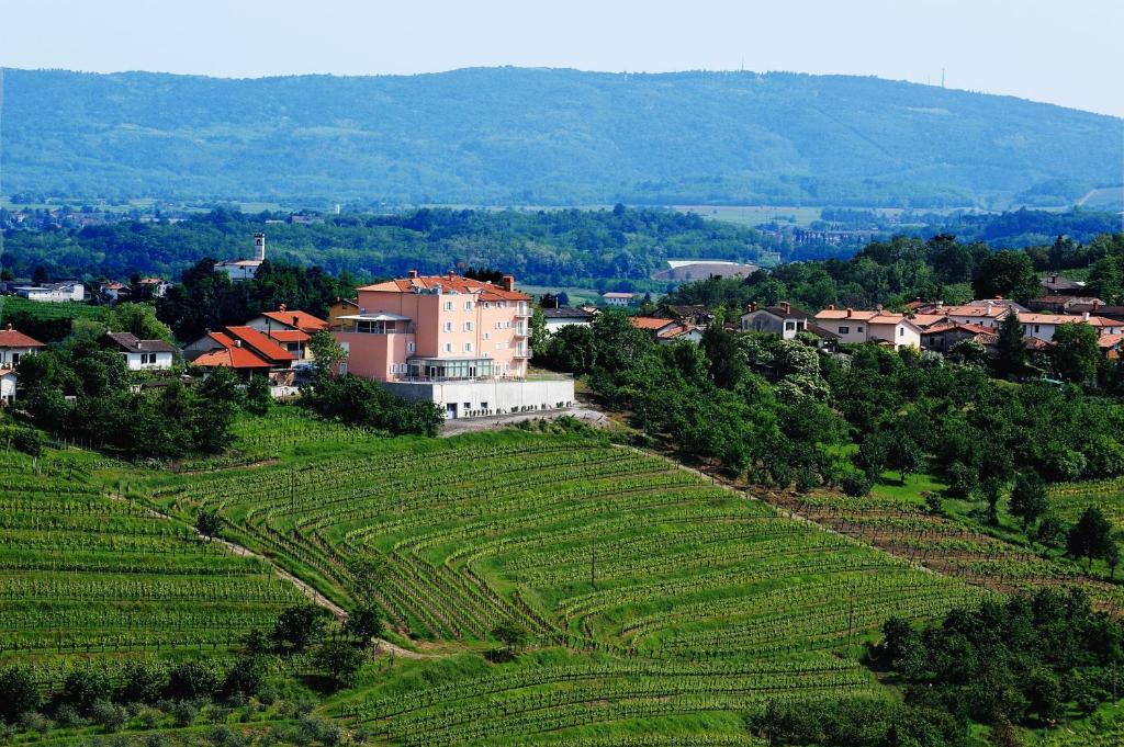 Hotel Kozana, Slovenia