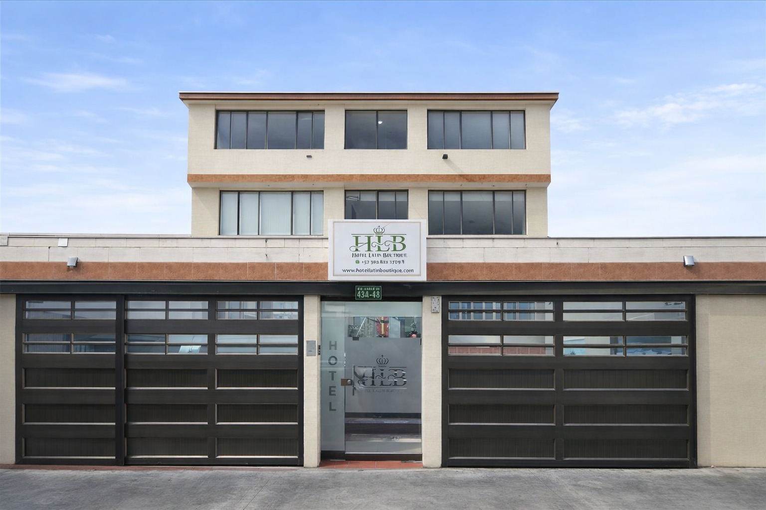 HOTEL LATIN BOUTIQUE