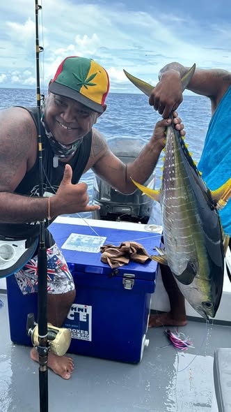 Fishing & Island Tours (Fiji)