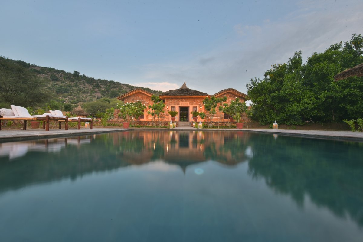 Anopura Luxury Hideaway