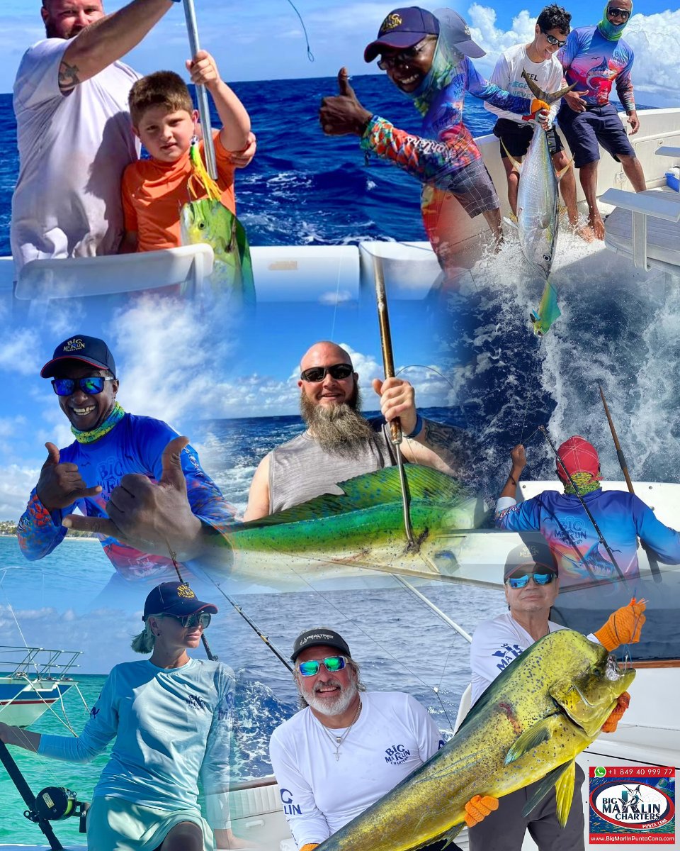 Big Marlin Charters Punta Cana