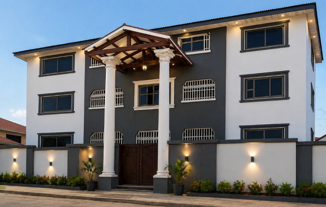 KWAKU  BOADI MEMORIAL LODGE