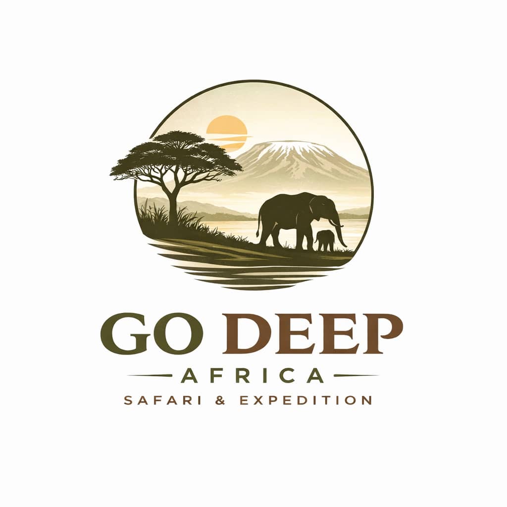 Go DEEP AFRICA SAFARI