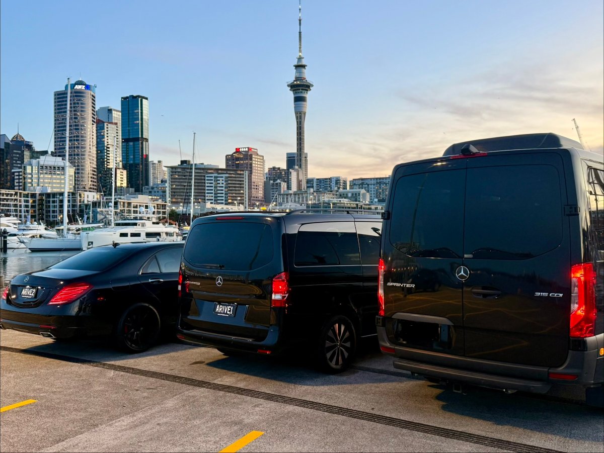 Arrive Driving Services