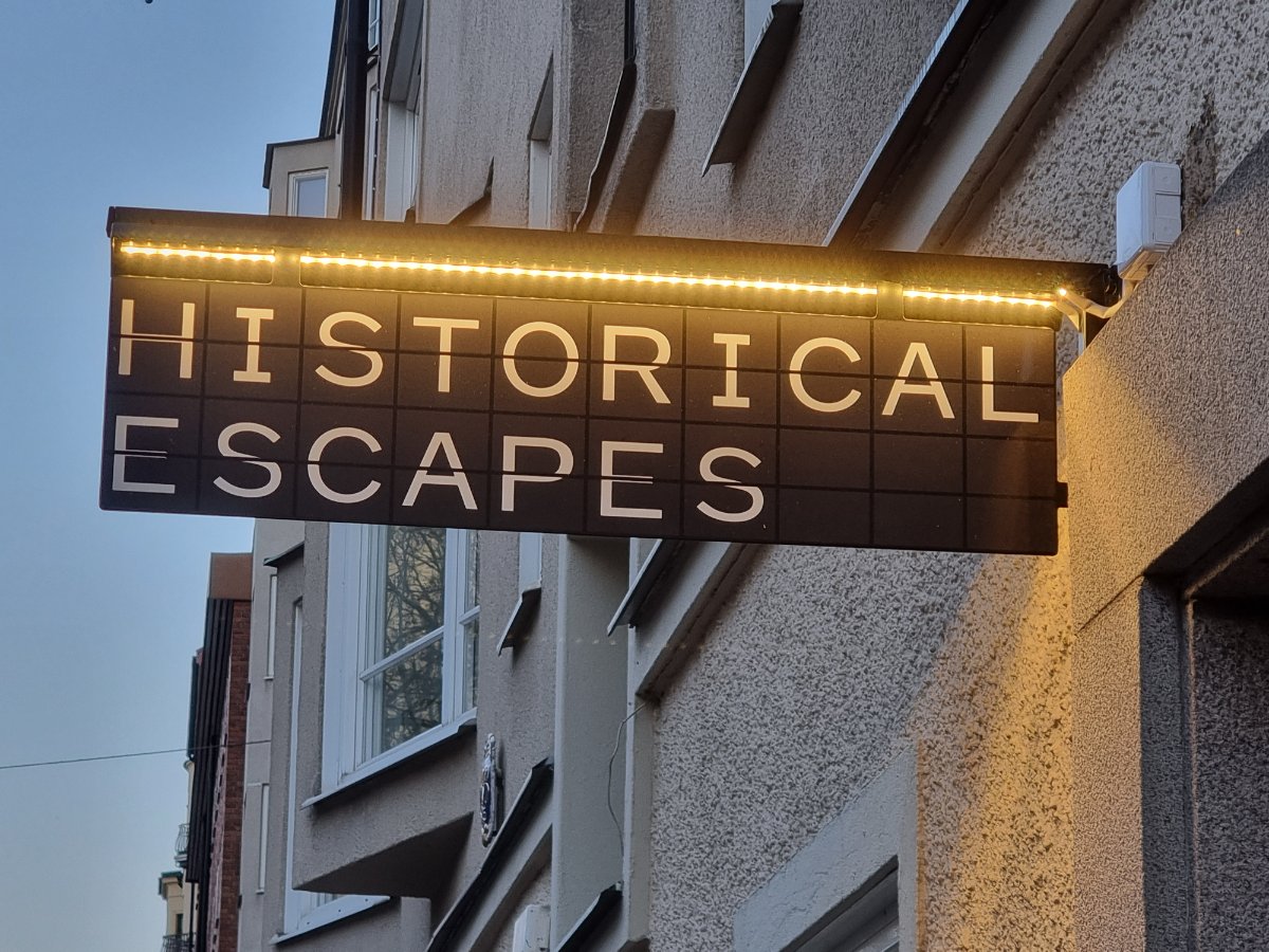 Historical Escapes