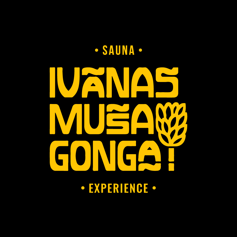 Ivãn Beats the Gong