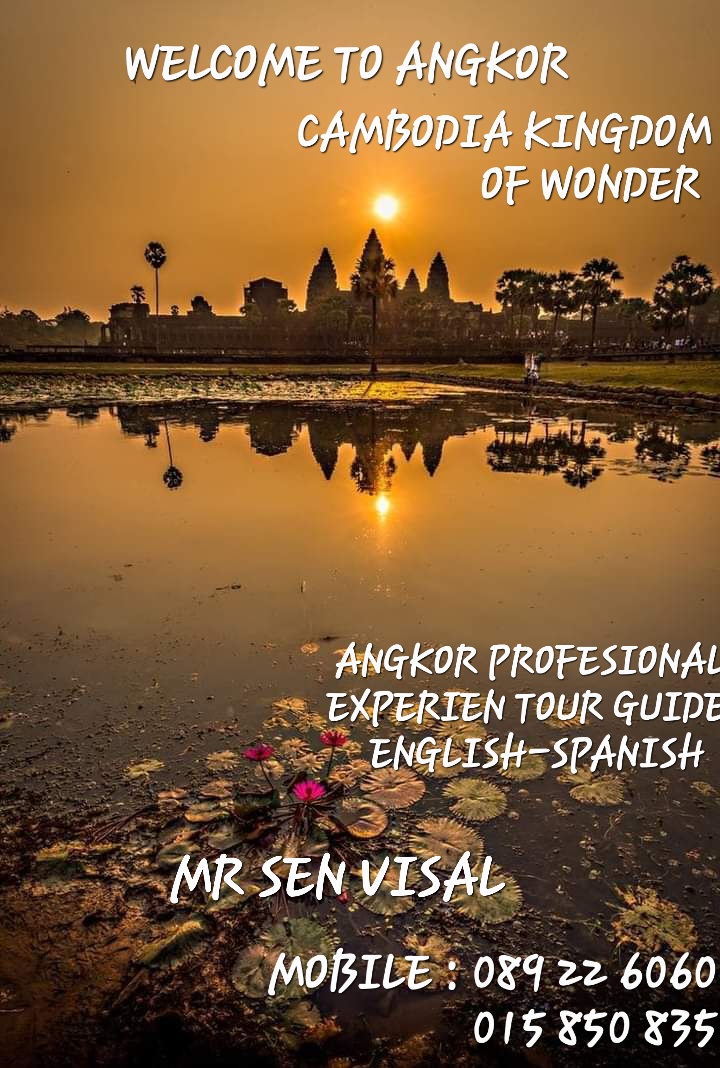 ANGKOR WORLD WONDER