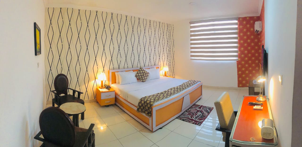 Spring park Yaad hotel lkoyi