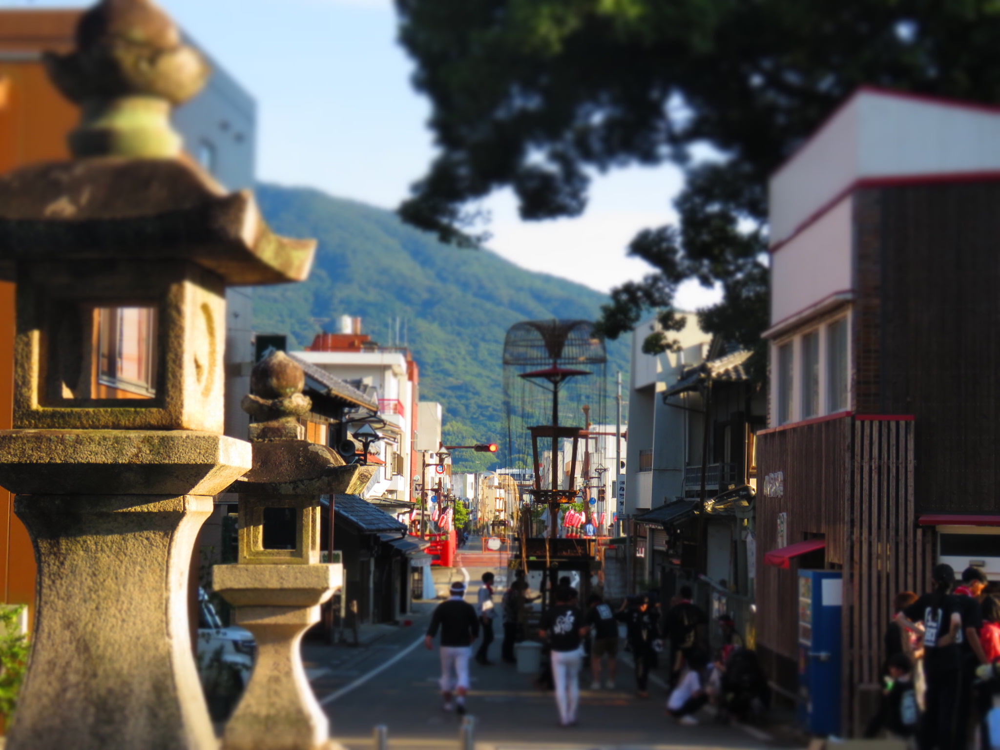 Tama Transmission Office