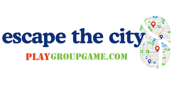 Escape the City (170 City's)