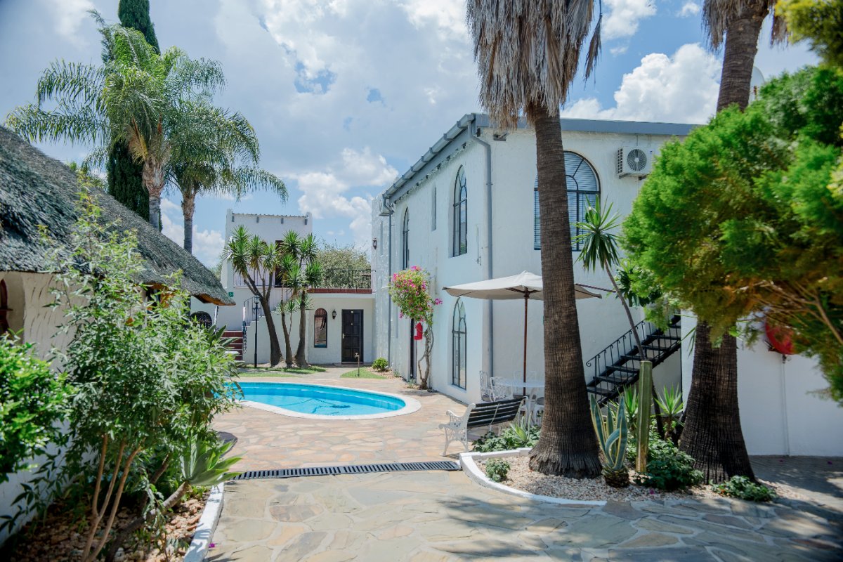 Casa Blanca Boutique Hotel