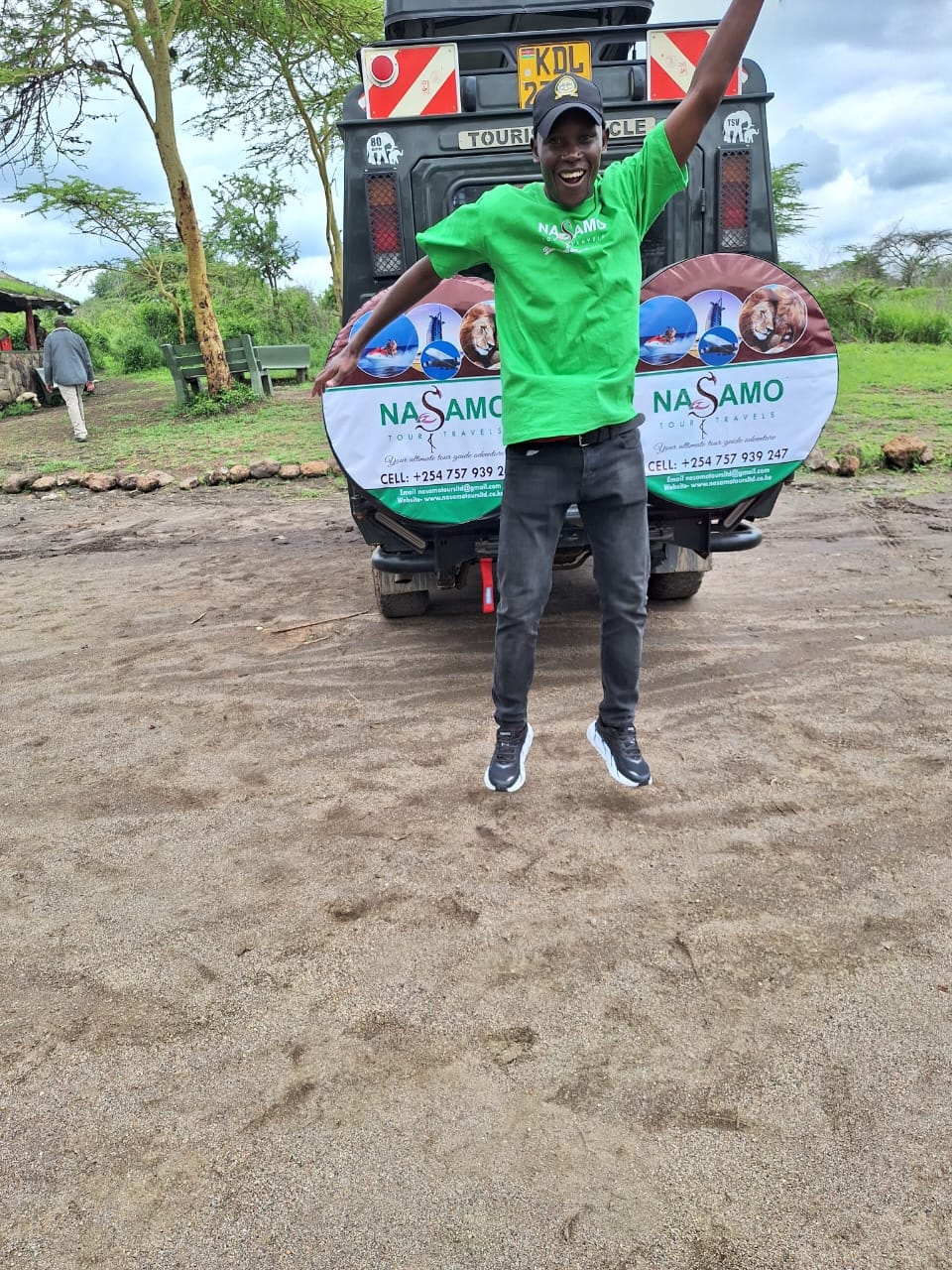 EMANUEL WEKESA