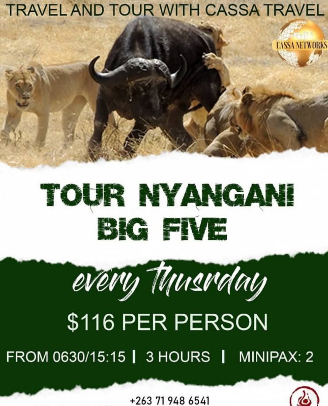 Nyanga Adventures