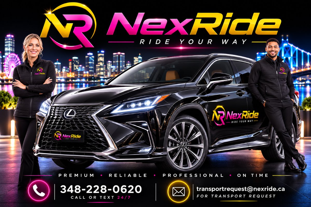 NexRide Services