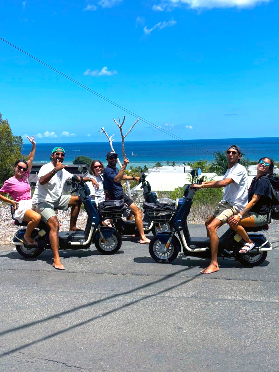 Goho Electric Scooter Rental