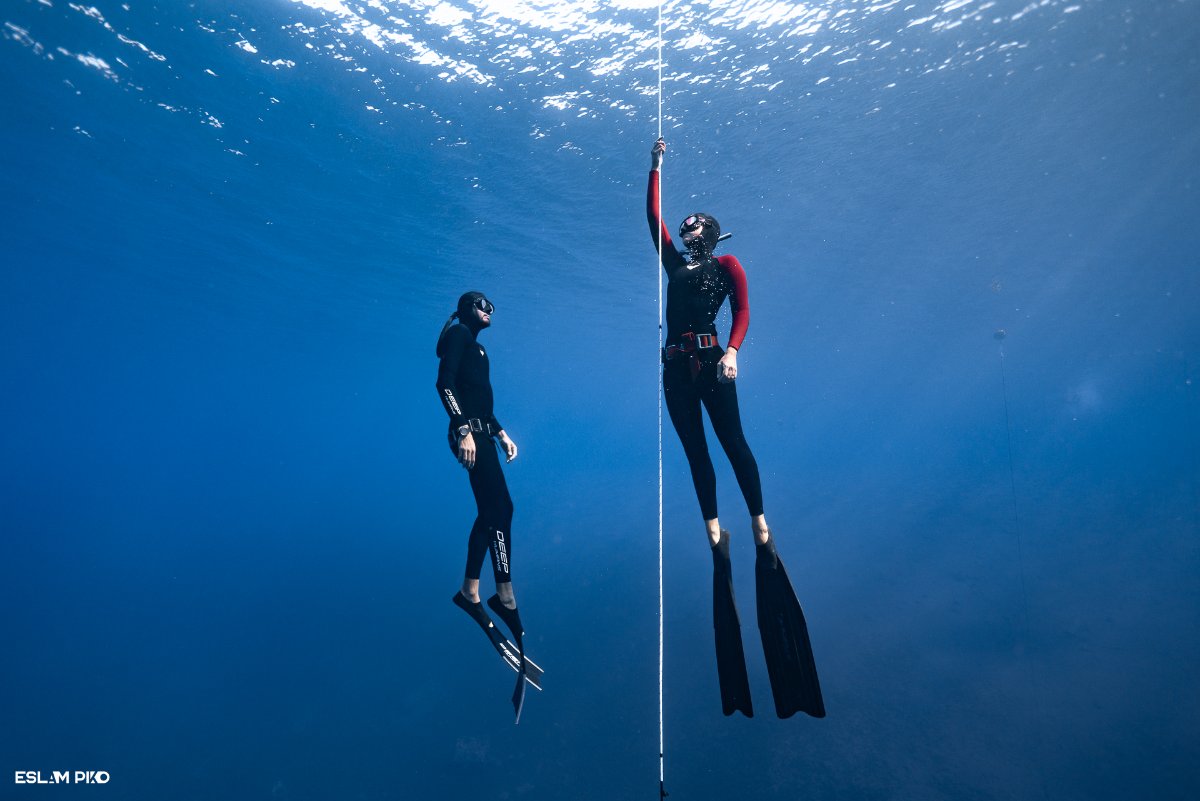 Blue Mind Freediving