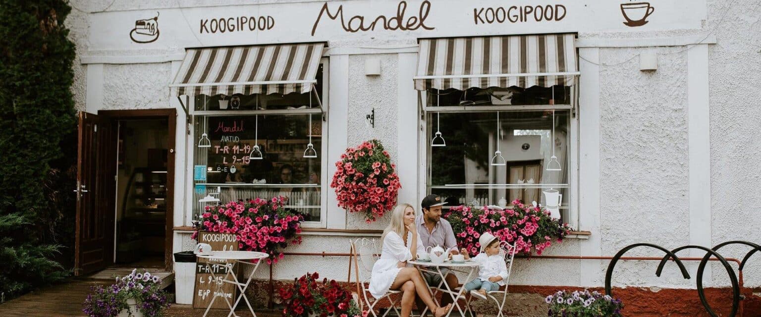 Koogipood Mandel