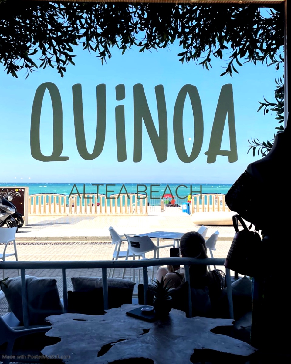 Quinoa Altea Beach