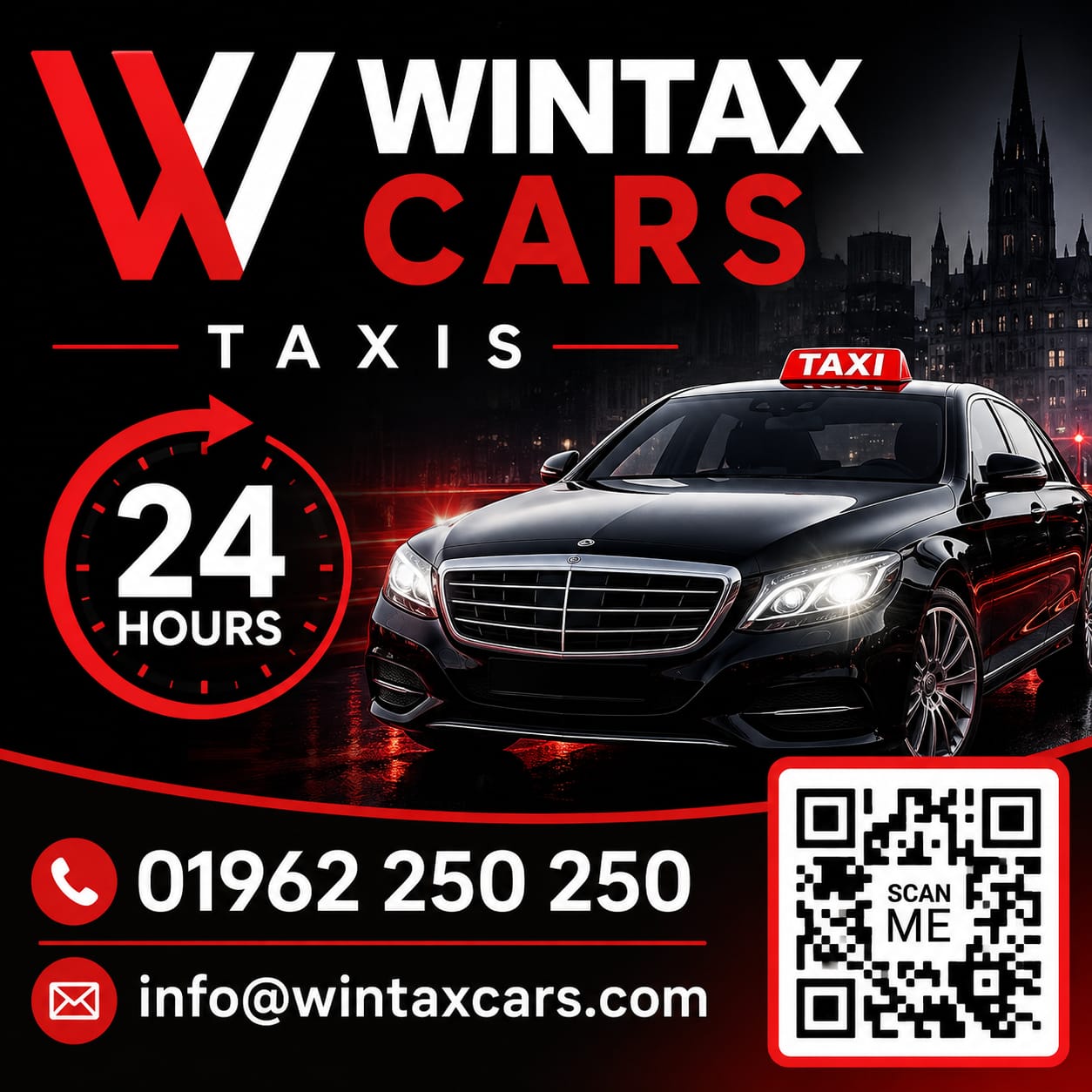 WINTAX CARS