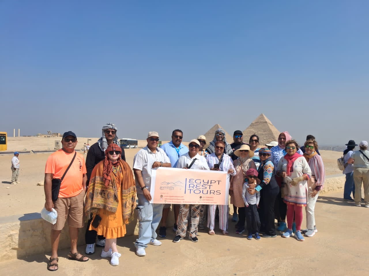 Egypt rest tours