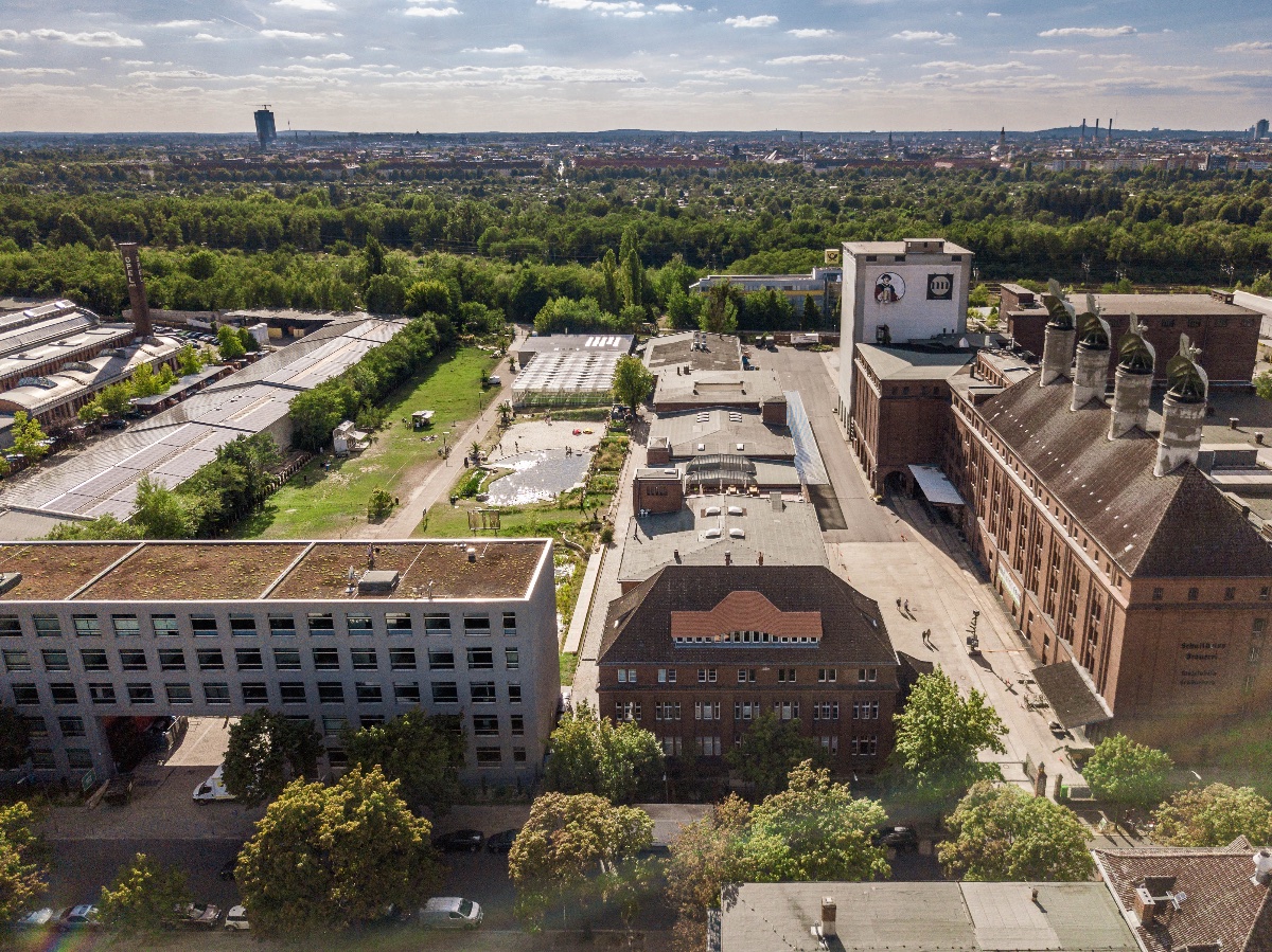 Malzfabrik