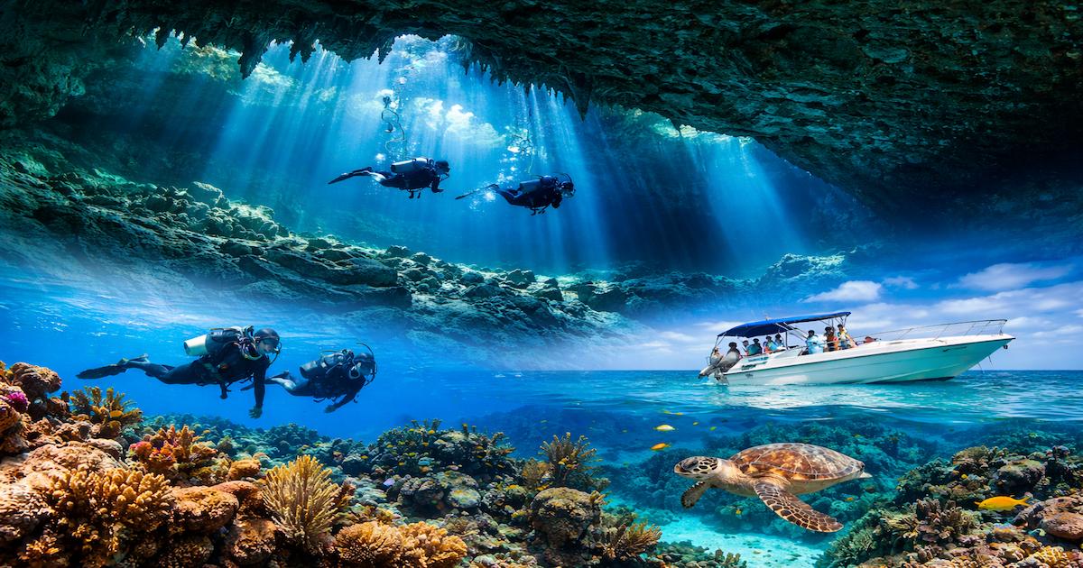 My Private Dive