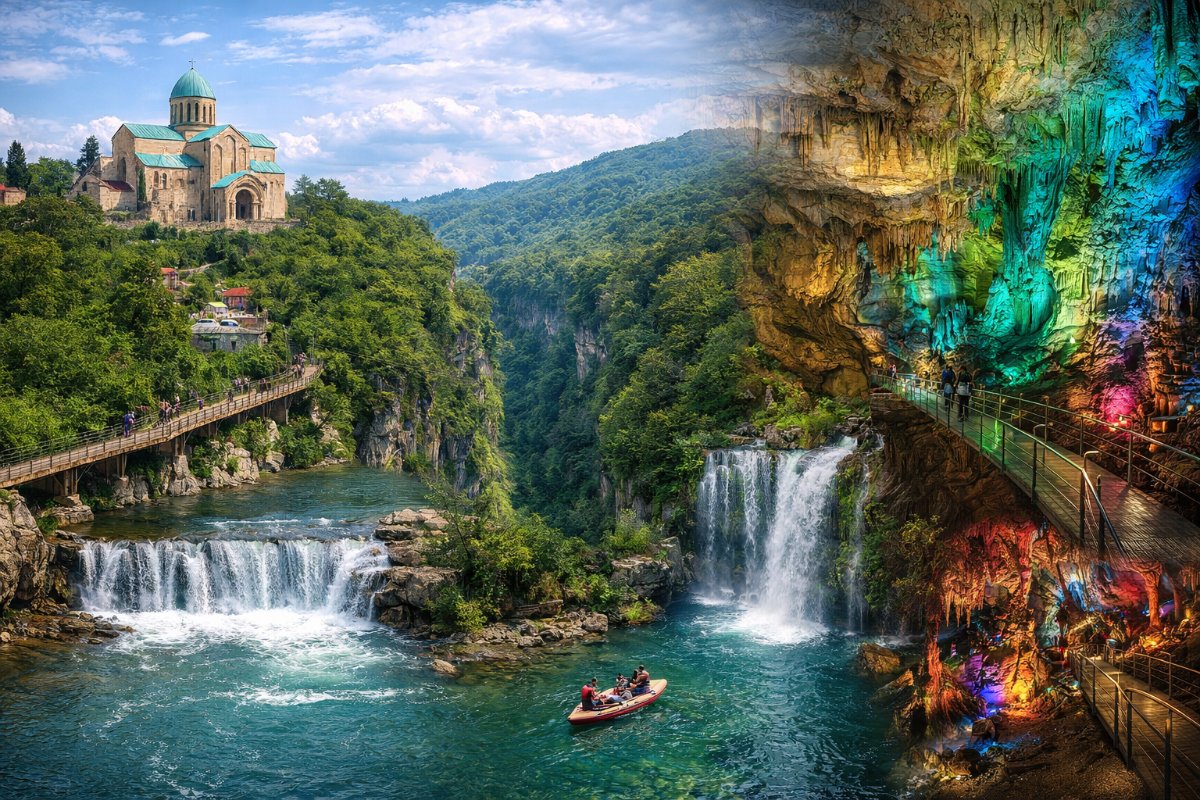Discover Kutaisi