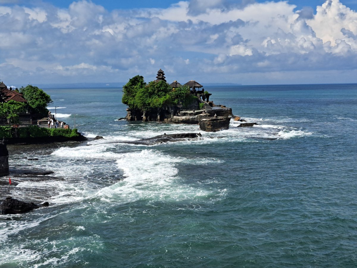Bali fun holiday
