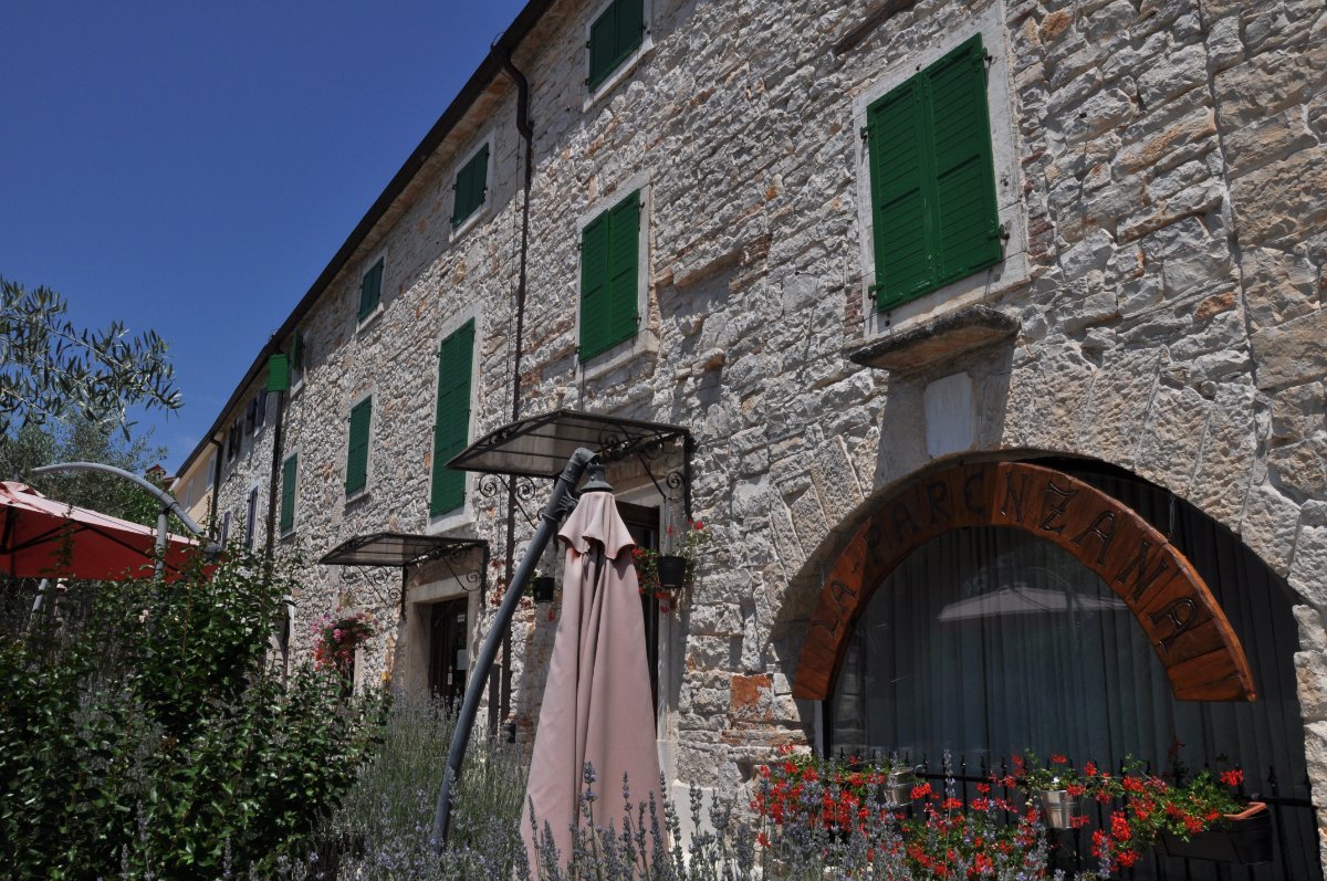 Casa Romantica La Parenzana