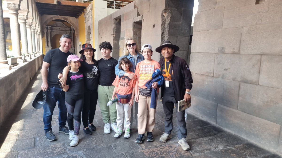 Wild Free Walking Tours Cusco