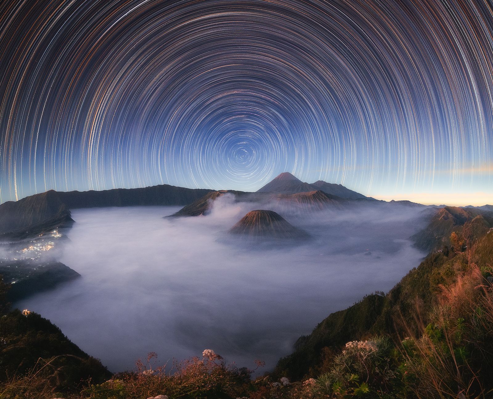 TOUR TO BROMO
