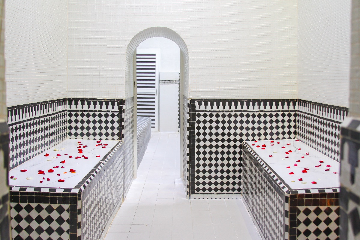 HAMMAM Places des épices