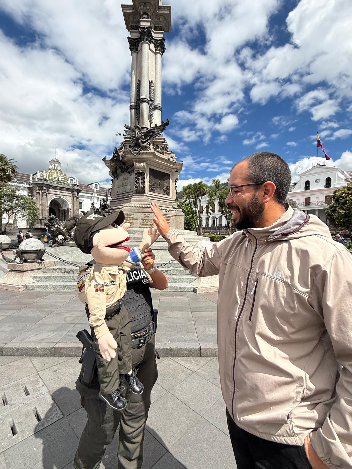 Jeff Marcell | Private Guide