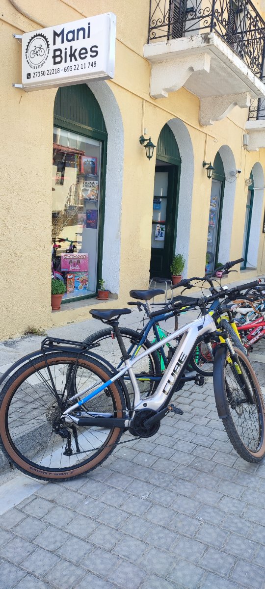 Mani Bikes