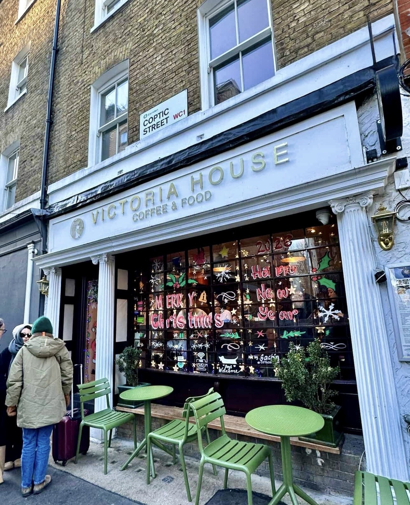 Victoria House Coffee & Food
