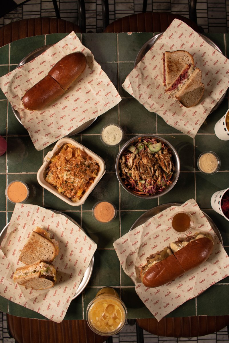 Noho Deli